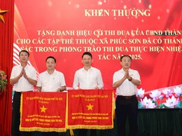 Phúc Sơn chuyển mạnh sang quản trị, kiến tạo phát triển