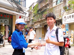 Kỳ thi tốt nghiệp THPT năm 2026 trên địa bàn phường Thanh Liệt diễn ra an toàn, nghiêm túc
