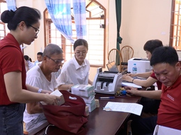 Xã Thanh Oai: Chi trả hơn 98 tỷ đồng tiền bồi thường, hỗ trợ GPMB cho 36 hộ gia đình thôn Văn Quán