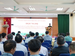 Phường Yên Nghĩa sơ kết công tác quân sự, quốc phòng 6 tháng đầu năm 2026
