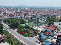 Xã Dương Hoà triển khai phương án sắp xếp, tổ chức lại thôn tạo không gian phát triển
