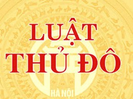 Tài liệu giới thiệu Luật Thủ đô năm 2026