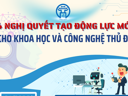 Bốn nghị quyết tạo động lực mới cho khoa học, công nghệ và đổi mới sáng tạo Thủ đô