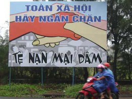 CHUNG TAY PHÒNG, CHỐNG MẠI DÂM VÌ CUỘC SỐNG BÌNH YÊN VÀ HẠNH PHÚC