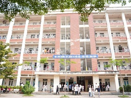 Kỳ thi tốt nghiệp THPT năm 2026 tại điểm thi THPT Quảng Oai