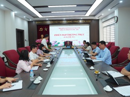 Thường trực Hội đồng nhân dân xã Gia Lâm tổ chức phiên họp thường kỳ lần thứ tư
