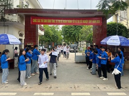 Sơn Tây hoàn thành kỳ thi tốt nghiệp THPT năm 2026