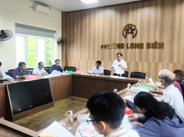 Đòn bẩy tín dụng chính sách giúp Cựu chiến binh phường Long Biên phát triển kinh tế, xoá nghèo bền vững