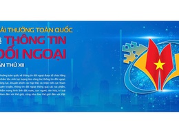 Giải thưởng toàn quốc về thông tin đối ngoại lần thứ XII