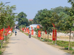 Những nội dung cử tri cần biết khi tham gia góp ý vào Phương án sắp xếp thôn trên địa bàn xã xã Phú Nghĩa