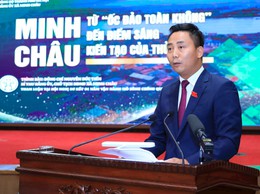 Mọi đổi mới trong quản trị, điều hành đều hướng tới sự hài lòng của người dân