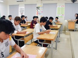 Hơn 129.000 thí sinh Hà Nội hoàn thành kỳ thi tốt nghiệp Trung học phổ thông năm 2026