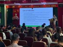 Hội nghị tập huấn, hướng dẫn sử dụng 