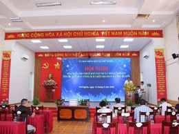UBND xã Phú Nghĩa tổ chức phiên đấu giá cho thuê đất sản xuất nông nghiệp tại thôn Chi Nê