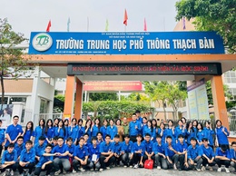 Phát huy vai trò xung kích, tình nguyện của tuổi trẻ Long Biên trong công tác tiếp sức mùa thi 2026