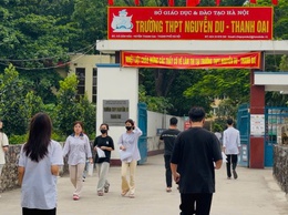 KỲ THI TỐT NGHIỆP THPT NĂM 2026 TẠI XÃ DÂN HÒA: AN TOÀN, NGHIÊM TÚC VÀ THÀNH CÔNG RỰC RỠ