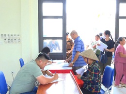 THANH TRÌ NỖ LỰC ĐẨY NHANH GIẢI PHÓNG MẶT BẰNG DỰ ÁN ĐƯỜNG VÀNH ĐAI 3,5