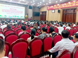 Phường Chương Mỹ tập huấn sử dụng hệ thống quản trị công việc HaNoiWork theo OKR/KPI