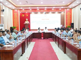 ỦY BAN MẶT TRẬN TỔ QUỐC VIỆT NAM XÃ PHƯỢNG DỰC TỔ CHỨC HỘI NGHỊ PHẢN BIỆN XÃ HỘI ĐỐI VỚI CÁC DỰ THẢO QUAN TRỌNG CỦA ĐỊA PHƯƠNG