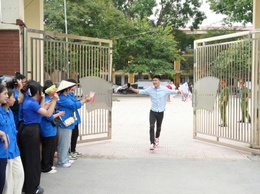 Phường Yên Nghĩa: hơn 1000 thí sinh hoàn thành Kỳ thi tốt nghiệp Trung học phổ thông năm 2026