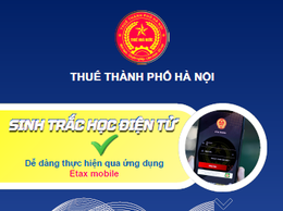 Thuế Thành phố Hà Nội có Thư ngỏ