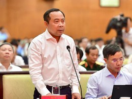 Bộ trưởng Vũ Hải Quân: TP.HCM cần cơ chế vượt trội để thử nghiệm công nghệ mới
