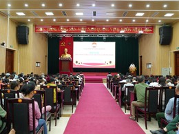 UBMTTQ VIỆT NAM XÃ THANH OAI TỔ CHỨC TUYÊN TRUYỀN LUẬT THỦ ĐÔ NĂM 2026 VÀ CHỈ THỊ SỐ 11-CT/TU CỦA BAN THƯỜNG VỤ THÀNH ỦY HÀ NỘI