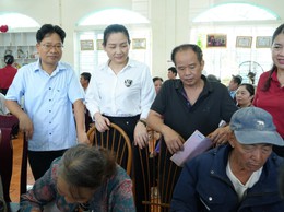 Chi trả hơn 88 tỷ đồng bồi thường, hỗ trợ GPMB dự án đầu tư xây dựng Khu đô thị thể thao Quốc tế Hà Nội tại thôn Kim Châu