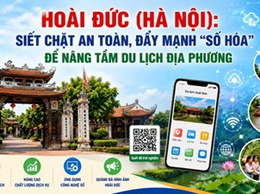 Hoài Đức siết chặt an toàn, đẩy mạnh 