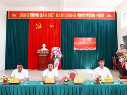 Tổ đại biểu số 2 HĐND xã tiếp xúc cử tri trước kỳ họp thường lệ giữa năm 2026