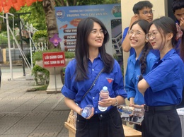 Tuổi trẻ phường Yên Sở: Tiếp sức mùa thi, đồng hành cùng những ước mơ