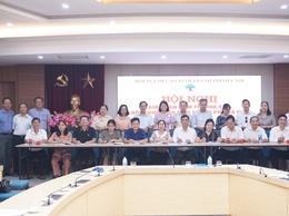 Hội Người cao tuổi Cụm thi đua số V thành phố Hà Nội tổ chức hội nghị giao ban quý II năm 2026 tại xã Gia Lâm