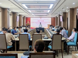 Phường Tây Hồ tổ chức Hội nghị phản biện đối với dự thảo Kế hoạch phát triển kinh tế - xã hội 5 năm giai đoạn 2026 – 2030 và kế hoạch đầu tư công trung hạn giai đoạn 2026 – 2030