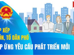 HỎI – ĐÁP VỀ VIỆC SẮP XẾP THÔN TRÊN ĐỊA BÀN XÃ PHÚ NGHĨA