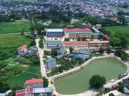 Xã Phú Nghĩa triển khai sắp xếp thôn, tạo nền tảng cho phát triển địa phương