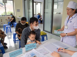 Tình hình dịch bệnh trên địa bàn thành phố Hà Nội từ ngày 5/6 đến ngày 12/6