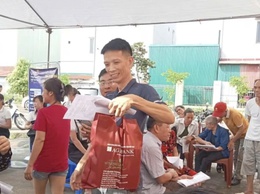 NGƯỜI DÂN THÔN TIÊN LỮ PHẤN KHỞI NGÀY NHẬN TIỀN ĐỀN BÙ – DỰ ÁN KHU ĐÔ THỊ THỂ THAO QUỐC TẾ HÀ NỘI