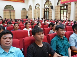 Bồi dưỡng kiến thức Quốc phòng và An ninh đối tượng 4 năm 2026 (đợt 2)