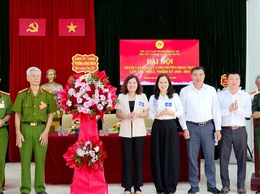 Đại hội thành lập Hội Cựu Công an nhân dân xã Chuyên Mỹ lần thứ nhất, nhiệm kỳ 2026 - 2031