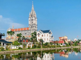 Giang Soi tiên phong xây dựng làng số qua 