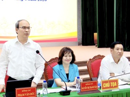 Ban Chấp hành Đảng bộ xã Thư Lâm khóa I, nhiệm kỳ 2025-2030 tổ chức Hội nghị lần thứ Mười 