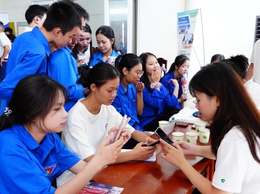 Xã Liên Minh tổ chức Ngày hội việc làm năm 2026