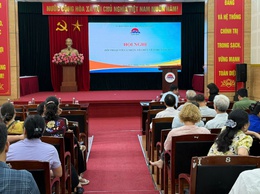 Hội nghị đối thoại TTHC phường Long Biên