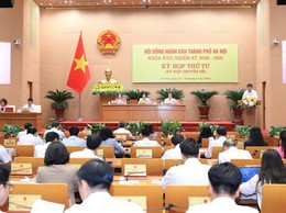 Hà Nội trình HĐND thành phố 29 nội dung quan trọng, cụ thể hóa các cơ chế đặc thù của Luật Thủ đô 2026
