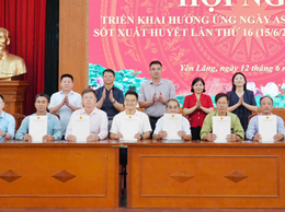 HƯỞNG ỨNG NGÀY ASEAN PHÒNG, CHỐNG SỐT XUẤT HUYẾT LẦN THỨ 16 NĂM 2026