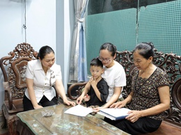 Phú Nghĩa: Nhiều thôn hoàn thành sớm việc lấy ý kiến cử tri về phương án sắp xếp thôn 