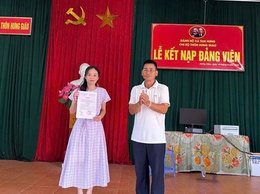 Chi bộ thôn Hưng Giáo thống nhất triển khai các nhiệm vụ trọng tâm giai đoạn mới