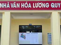 CÁC THÔN, KHU, TỔ DÂN PHỐ TRÊN ĐỊA BÀN XÃ THƯ LÂM THỰC HIỆN NIÊM YẾT CÔNG KHAI DỰ THẢO PHƯƠNG ÁN SẮP XẾP THÔN, TỔ DÂN PHỐ
