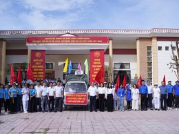 Lễ phát động hưởng ứng Ngày ASEAN phòng, chống sốt xuất huyết năm 2026