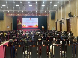 ỦY BAN MTTQ VIỆT NAM XÃ THANH OAI TUYÊN TRUYỀN CHỈ THỊ, NGHỊ QUYẾT VỀ SẮP XẾP THÔN, TỔ DÂN PHỐ; TRIỂN KHAI KẾ HOẠCH LẤY Ý KIẾN NHÂN DÂN